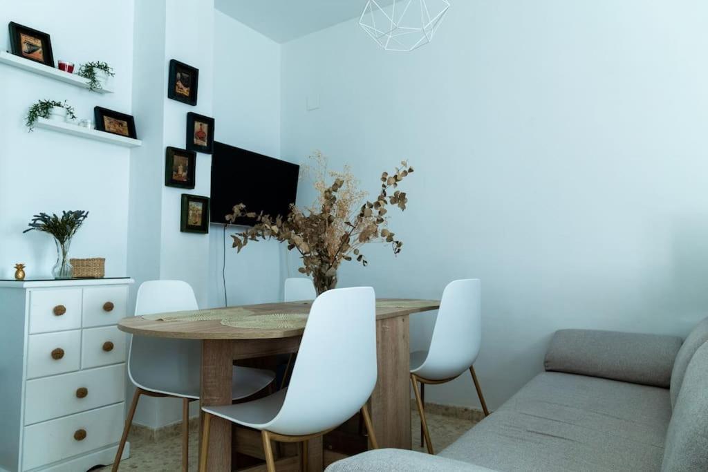 Apartamento Libertad By Gades Gestion Cádiz Exterior foto