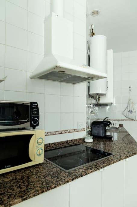 Apartamento Libertad By Gades Gestion Cádiz Exterior foto