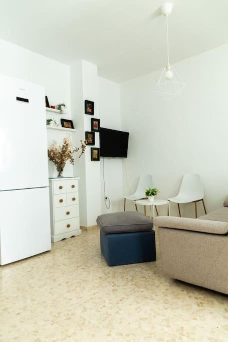 Apartamento Libertad By Gades Gestion Cádiz Exterior foto